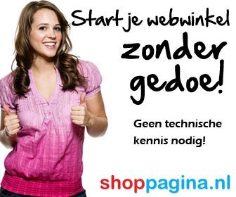 Start je shoppagina webshop Start je shoppagina webshop