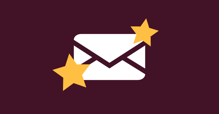 9 prachtige Mailchimpnieuwsbrieven ter inspiratie  Blog  Shoppagina