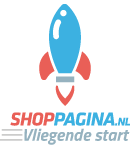 Shoppagina vliegende start